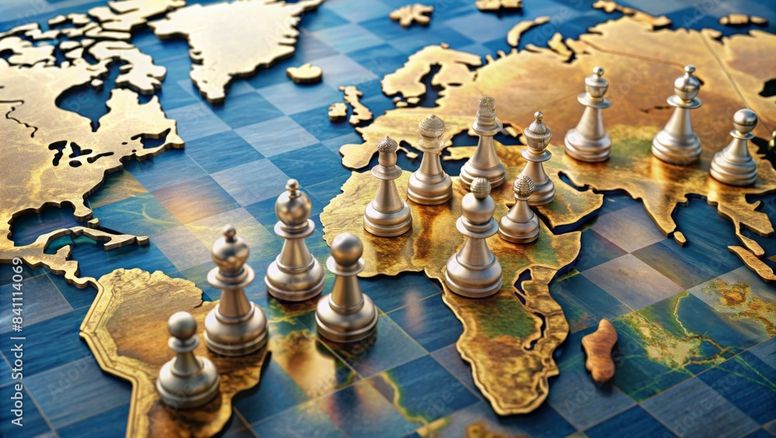 África en el tablero geopolítico: la creciente influencia de China y Rusia