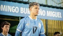 altText(¿Por qué Mateo Ponte corrió al vestuario en pleno partido?)}