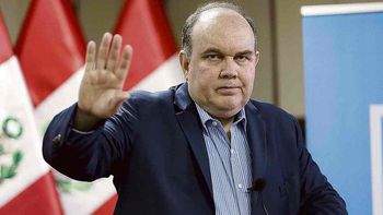 López Aliaga, un ultraderechista al gobierno de Lima.