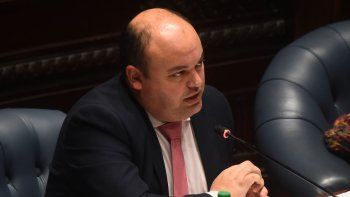 Viera: No estamos haciendo una investigadora contra Javier García, sino para esclarecer