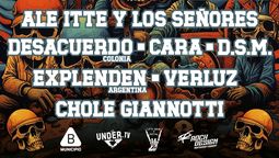 altText(Exorcizar el silencio: Avril Festival y D.S.M. con la salud mental como bandera en clave musical)}