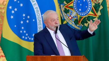 Lula acusó a países ricos de no cumplir acuerdos ambientales