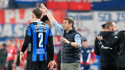 altText(Emiliano Alfaro dejó de ser el entrenador de Liverpool)}