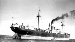 altText(82 años bajo el mar: encuentran barco japonés hundido con mil prisioneros)}