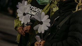 Marcha del Silencio en Lavalleja: denuncian accionar policial&nbsp;