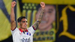 altText(Qué pasa con Lucas Villalba: juega o no juega el clásico)}
