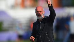 altText(Fuertes declaraciones del entrenador de Juventud tras el ascenso)}