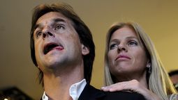 altText(Lacalle Pou y Lorena Ponce pusieron fin a su relación)}