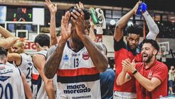 altText(Ganaron Goes y Biguá para seguir primero y segundo)}