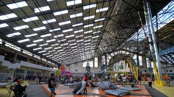 El Espacio Modelo recibe el domingo la feria solidaria con Cuba.