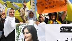 altText(Irán disolvió Policía de la Moral tras 2 meses de protestas)}