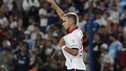 altText(Martín Lasarte, el equipo y Antoni)}