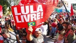 altText(Brasil: anuncian movilización para exigir liberación de Lula)}