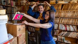altText(Cultura y Música: Discodelic. La búsqueda arqueológica de la diversidad de nuestras raíces sonoras)}