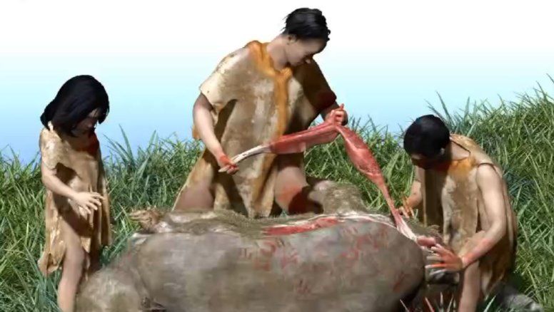 Hallazgo: encuentran evidencias de presencia humana en Sudamérica de hace 21.000 años