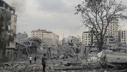 altText(5000 muertos en Gaza y no se vislumbra un alto el fuego)}