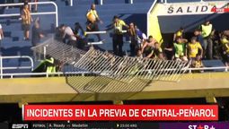 altText(¿Qué dijo Rosario Central sobre las agresiones?)}