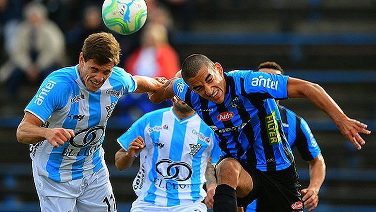 Liverpool y Cerro repartieron honores