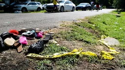 Un hombre asesina a ocho niños en un tiroteo en Estados Unidos.