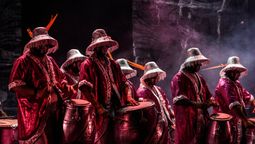 altText(Carnaval: dos conjuntos irán para ratificar su condición de favoritos)}