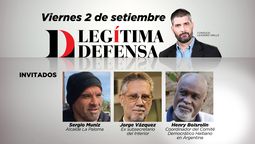 altText(Legítima Defensa - viernes 2 de setiembre)}