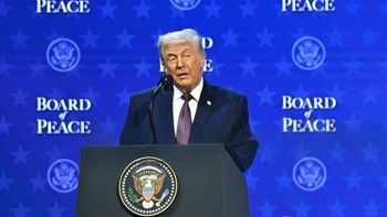 Para Trump que el nuevo líder de Irán no aguantaría mucho sin la aprobación de EEUU