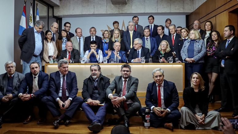 Brenta pone en duda el futuro de la Coalición y reveló qué es lo único que la mantiene unida