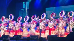 altText(Carnaval: Volvieron los viejos Curtidores y Danilo Mazzo brilló en una noche sublime)}