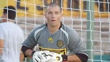 Murió Nicolás Biglianti, exarquero uruguayo y campeón con Peñarol