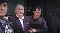 altText(Gilberto Vázquez fue trasladado a Montevideo para declarar ante la Justicia)}