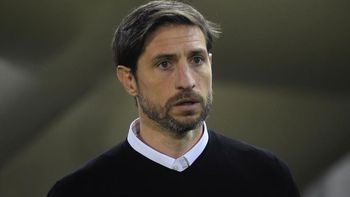 Eguren sacado en el túnel: Es un chupa... y los reclamos a Ruglio
