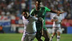 altText(La preocupación en Nacional es Viudez, la duda Aguiar)}