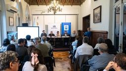 altText(Intendencia de Montevideo presentó su plan para el cuidado del agua)}