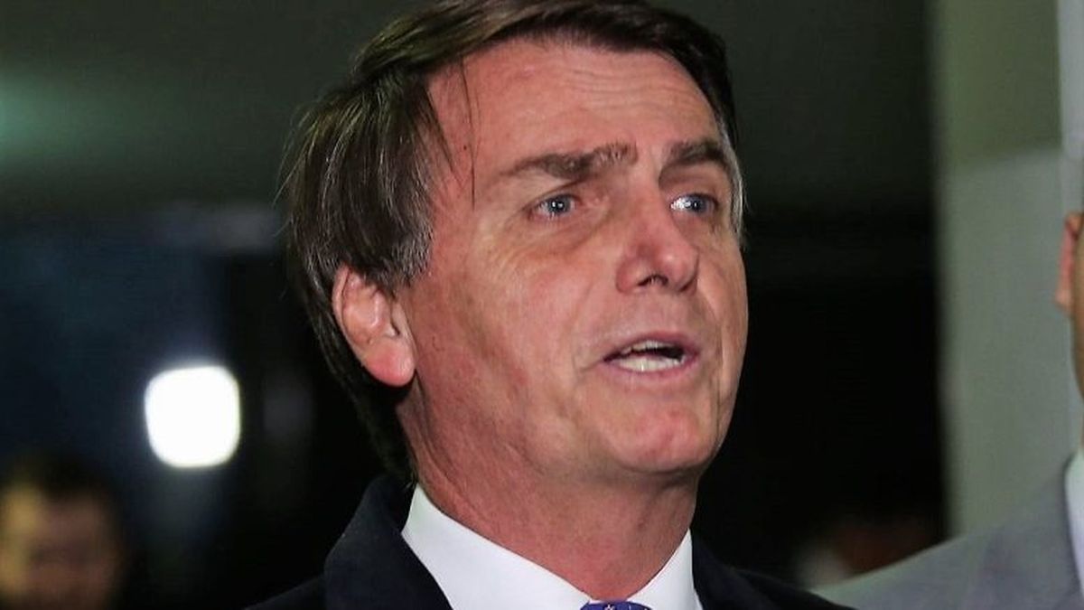 Brasil: Presentarán solicitud para destituir a Bolsonaro