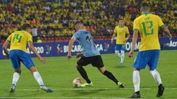 altText(Uruguay empató y no depende de si mismo para clasificar)}