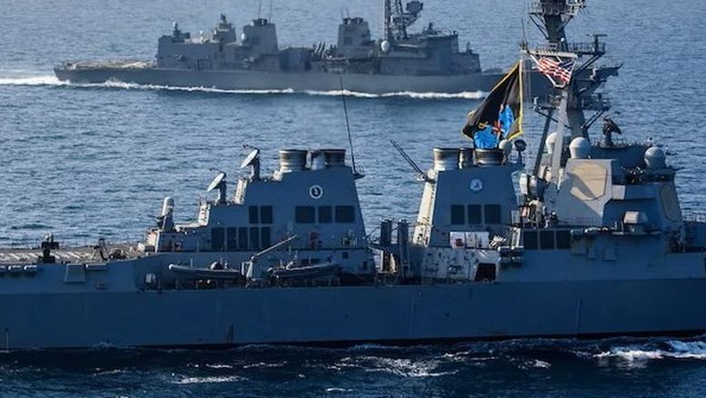 Qué países rechazaron el pedido de Trump de enviar buques al estrecho de Ormuz