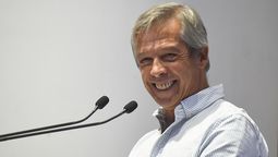 altText(Alejandro Pereda asumió en la Secretaría Nacional de Deportes)}