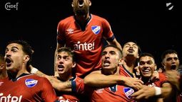 altText(Nacional le ganó al Alianza Lima de visita en el debut en la Libertadores)}