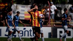 altText(Lluvia de goles en el Paladino: Progreso y Liverpool igualaron a tres)}