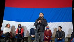 altText(Civila: «FA tiene problemas de comunicación y es necesario alcanzar una posición clara y definida»)}
