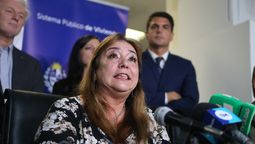 altText(Irene Moreira habló tras su salida del MVOT)}