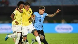 altText(Preocupante momento de Uruguay: volvió a dejar puntos en las Eliminatorias)}