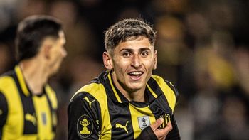 Ignacio Sosa, entre el sueño cumplido y el desafío de despedirse bien de Peñarol