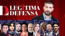 altText(Legítima Defensa celebra dos años rompiendo el blindaje)}