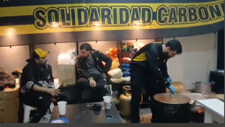 altText(Peñarol solidario ante la ola de frío polar)}