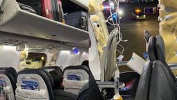 altText(Uruguay se vio afectado por suspensión de vuelos en EEUU)}