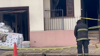 Incendio dejó 10 muertos en Treinta y Tres en 2024