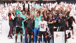 altText(Histórico: Bayern Munich campeón por undécima vez seguida)}