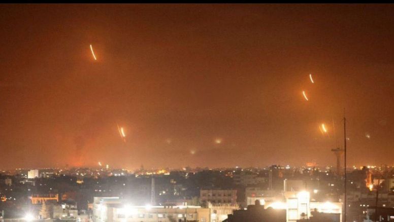 Un uruguayo entre los misiles de Hezbolá e Israel