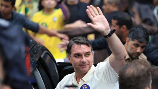 Bolsonaro será protegido por EEUU.